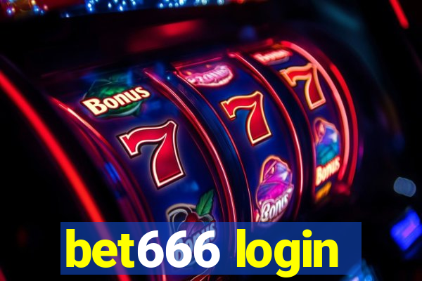 bet666 login